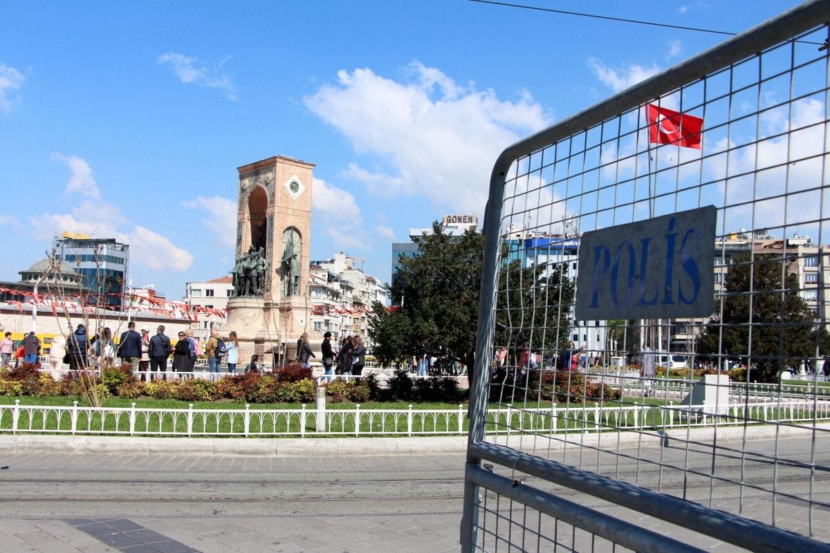 Vali Gül: 1 Mayıs'ta Taksim kapalı