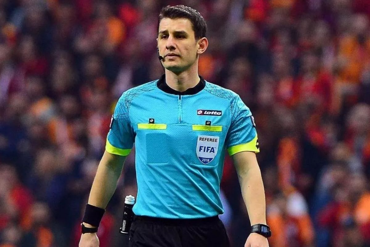 Halil Umut Meler, EURO 2024'te görev yapacak