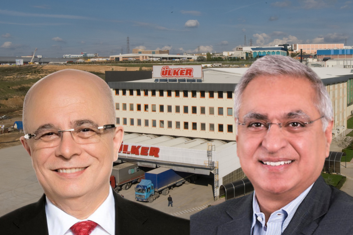 Ülker yönetim kurulu üyeliğine Pladis CEO’su Ahmed Salman Amin getirildi