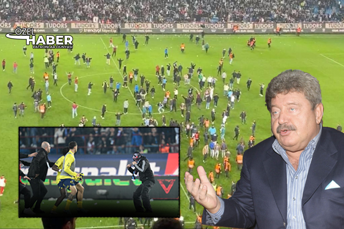 İş dünyasından spora, siyasetten magazine Mehmet Ali Yılmaz portresi