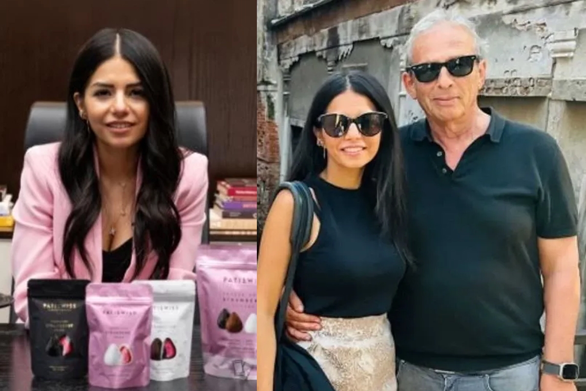 Patiswiss’e yeni başkan ‘Asabi’ CEO’nun yerine eşi Ali Sinan Tunaoğlu geldi