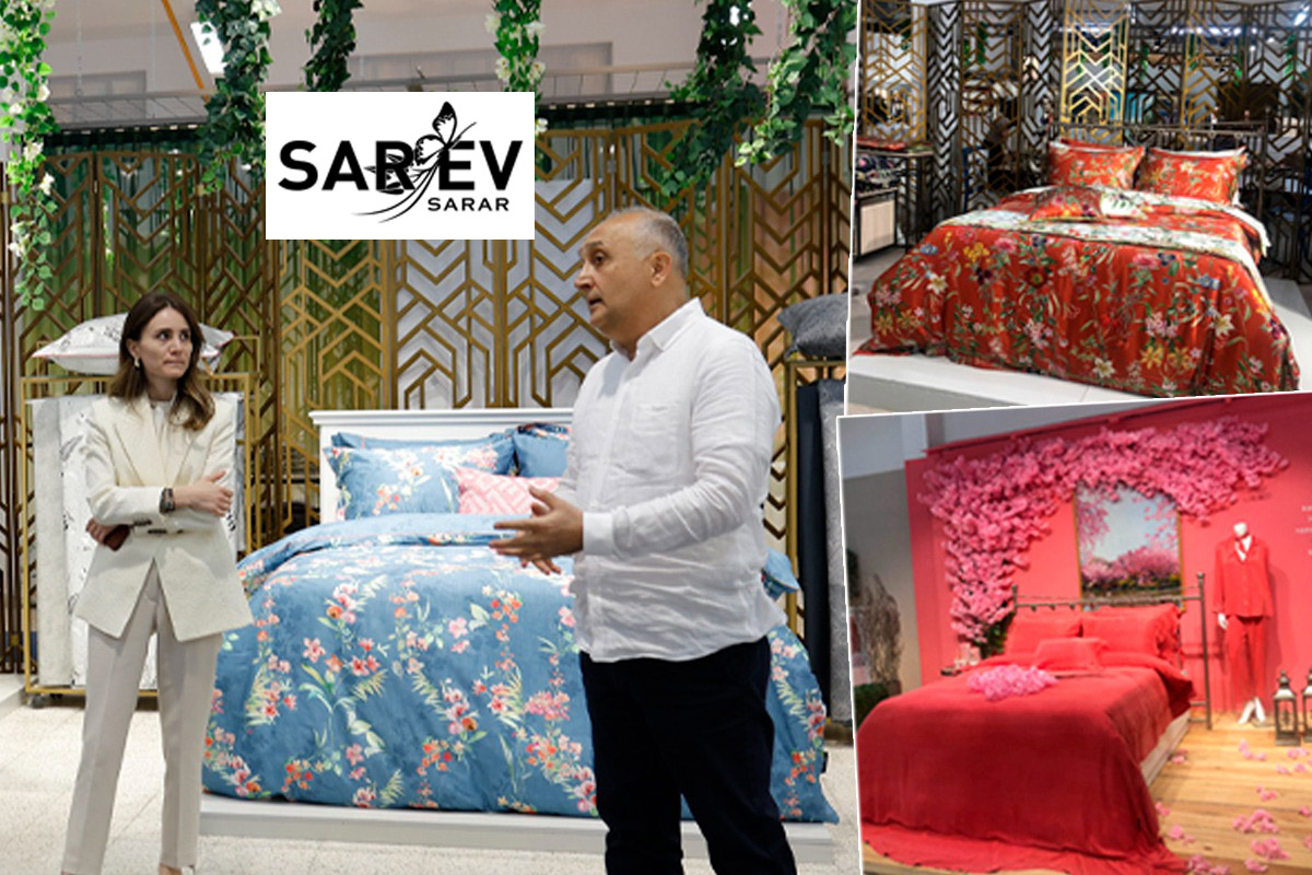 Sarev, yeni dönemde A Plus kategorisinde büyümeyi hedefliyor