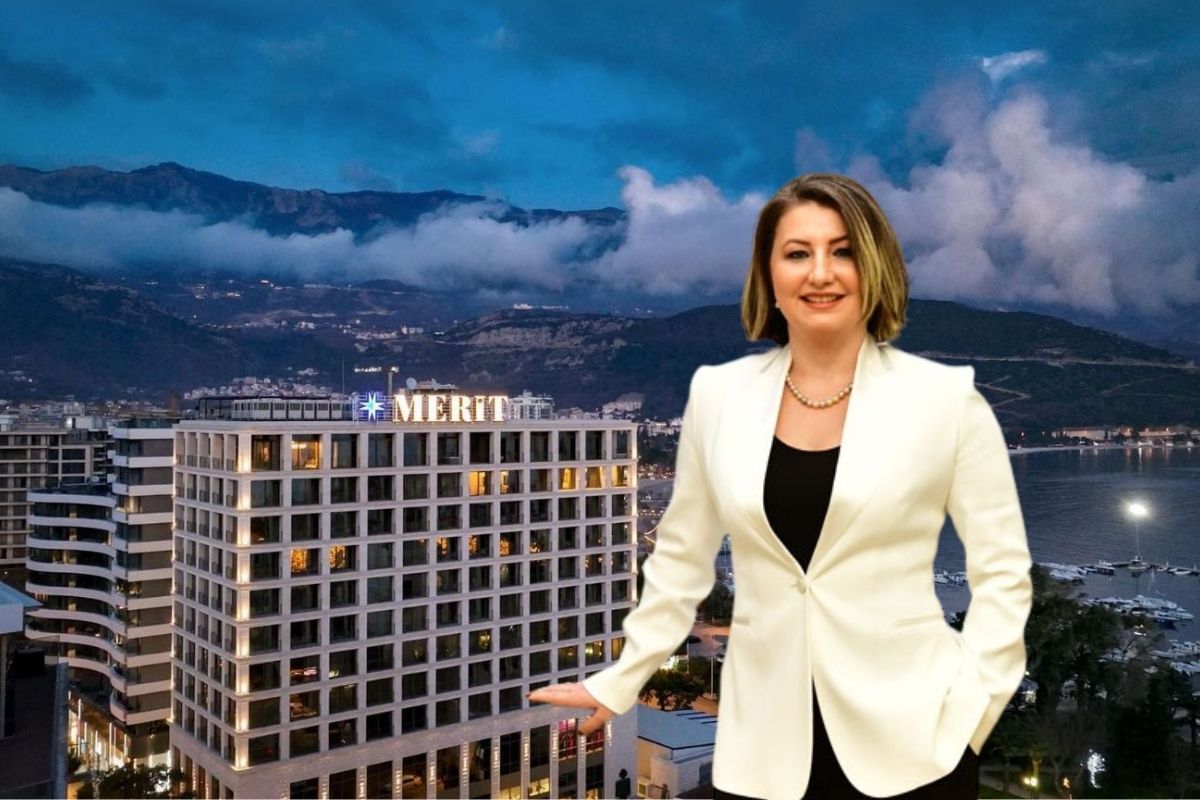 Net Holding Karadağ’daki üçüncü Casino'sunu açtı