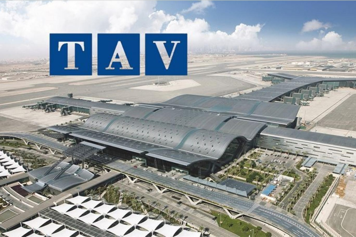 TAV Havalimanları yatırım hamlesi ile 2.2 milyar dolarlık şirket değerine ulaştı