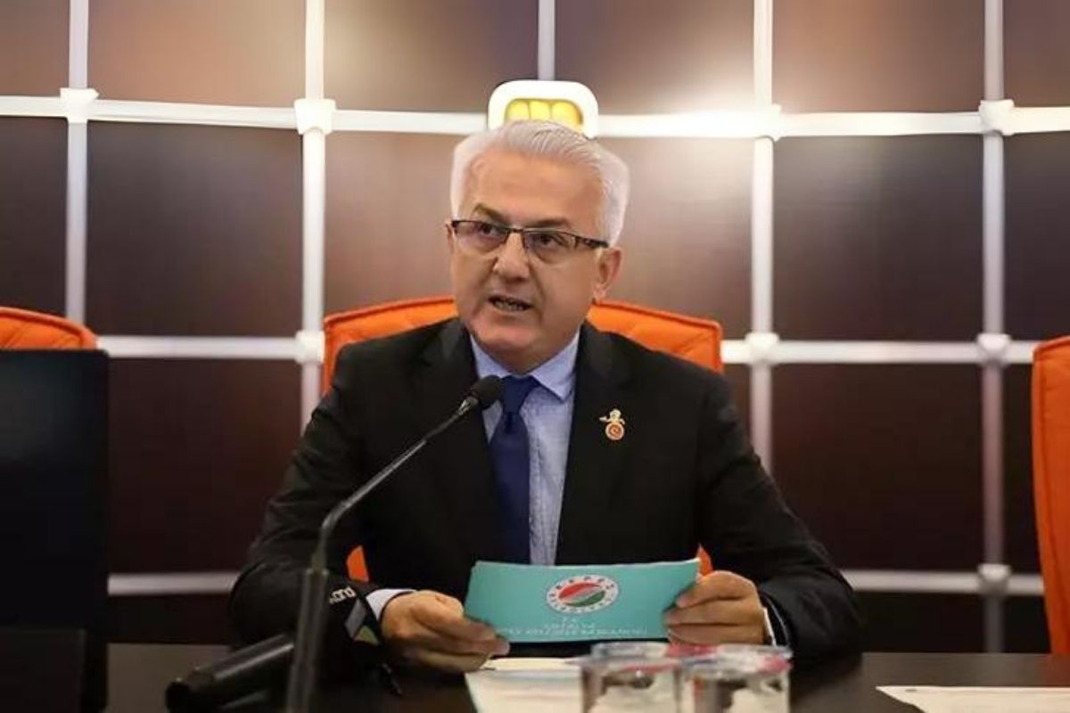 Kepez'in yeni başkan vekili belli oldu