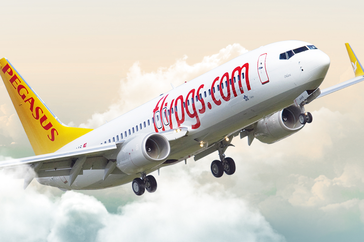 Pegasus'ta sistem çöktü