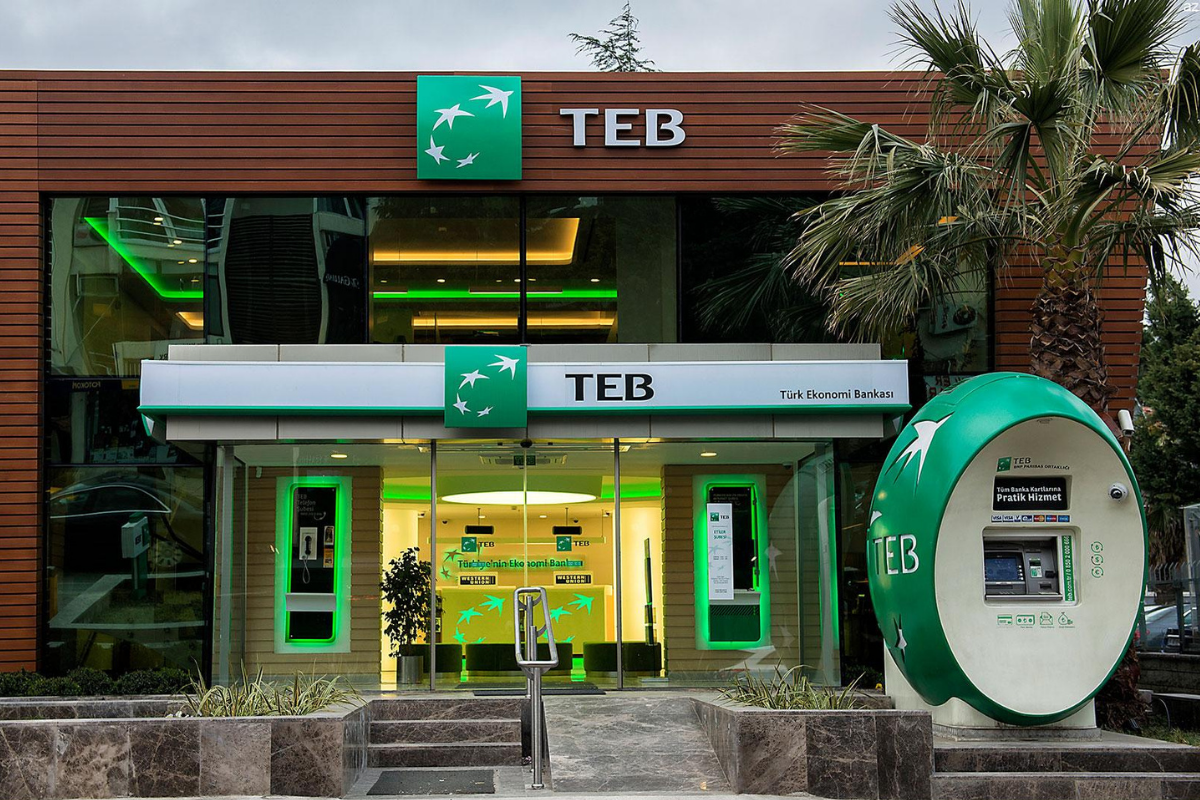 TEB’in net kârı 3 milyar 5 milyon lira