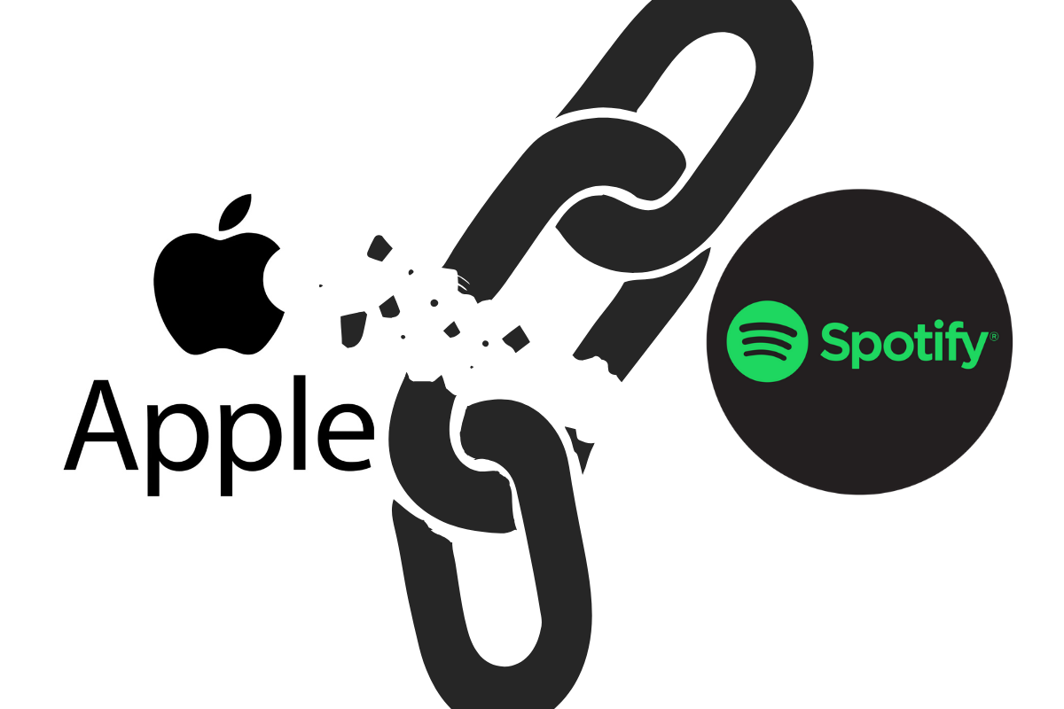 Apple ve Spotify arasındaki kavga devam ediyor