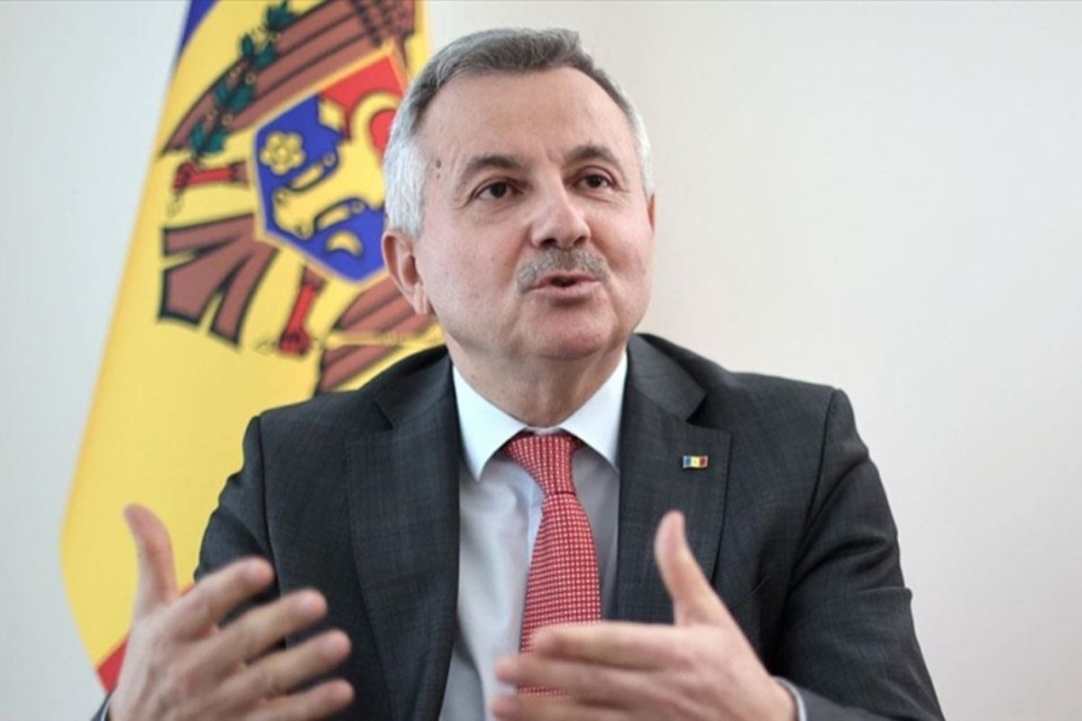 Moldova'nın Ankara Büyükelçisi Croitor, Türk iş insanlarını ülkesine yatırım yapmaya çağırdı