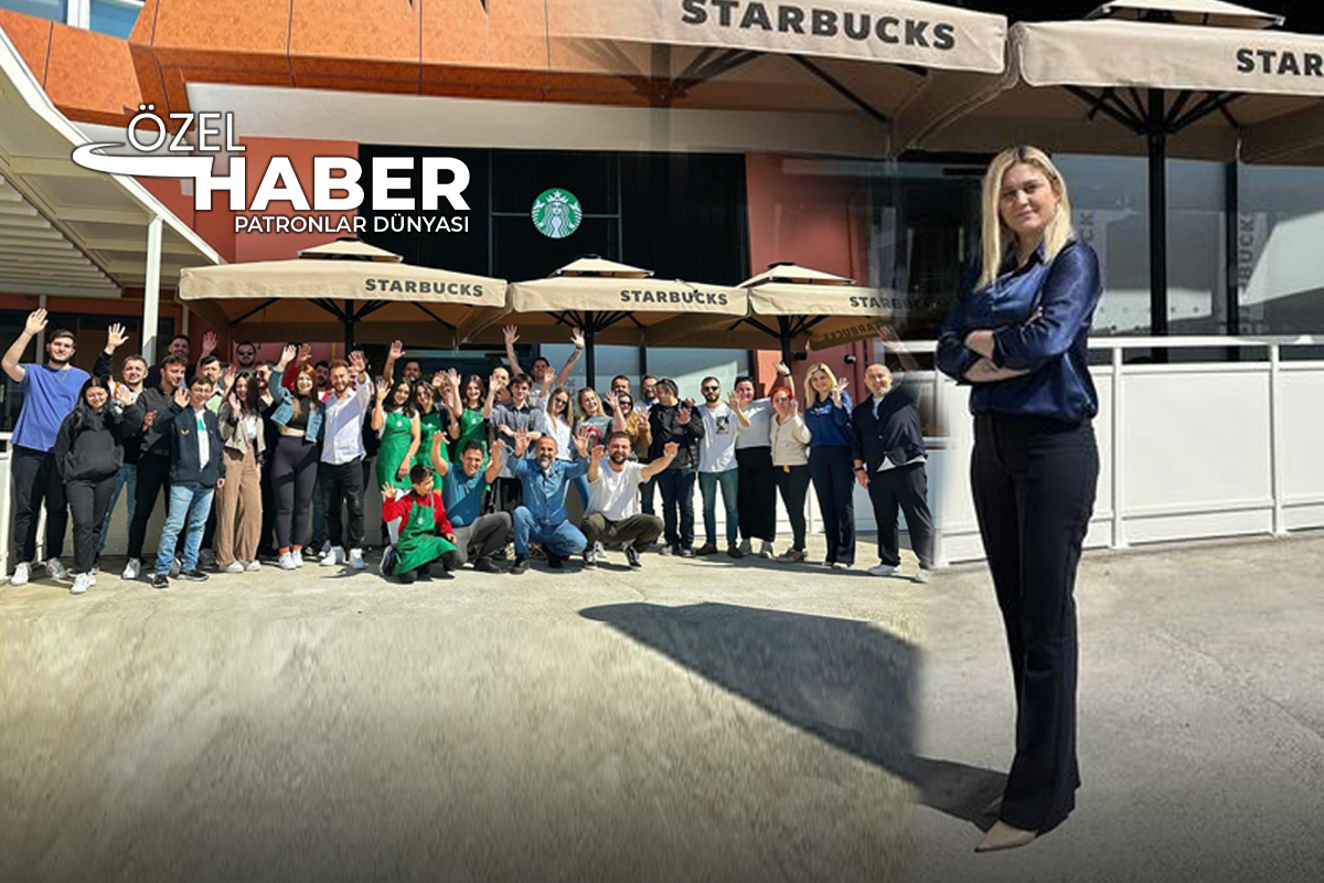 Starbucks boykotunu MÜSİAD yöneticisi deldi