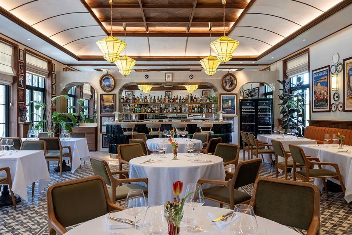 Türkiye'nin ilk vegan fine dining restoranı Telezzüz'e Çiğdem Simavi damgası