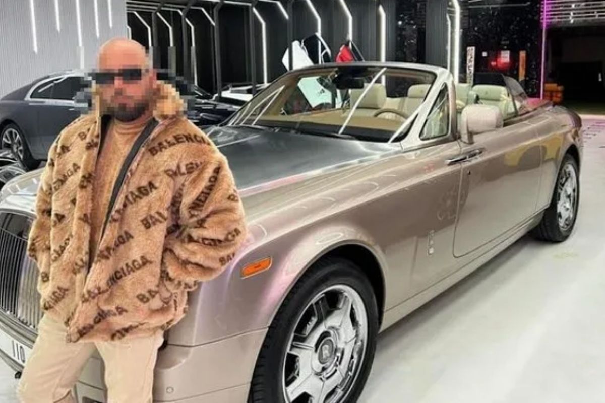 DJ Deniz vurgun yaptı Dubai'ye kapağı attı