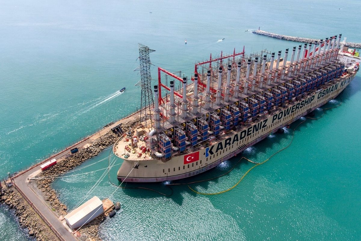 Karadeniz Holding ile Namibya arasında enerji işbirliği
