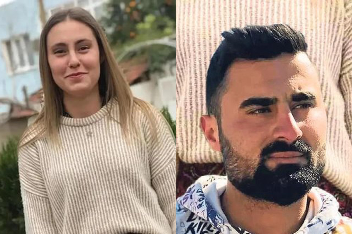 Aşk hikayesini maç dönüşü trafik canavarı bitirdi