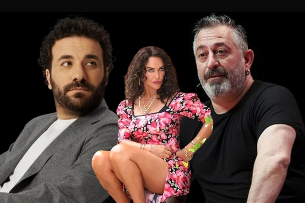 Cem Yılmaz Hasan Can Kaya polemiğine Hülya Avşar da katıldı