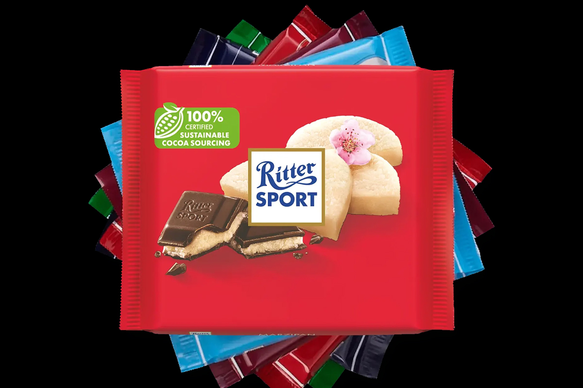 Türkiye’de de satılan Ritter Sport çikolataları geri çağrıldı