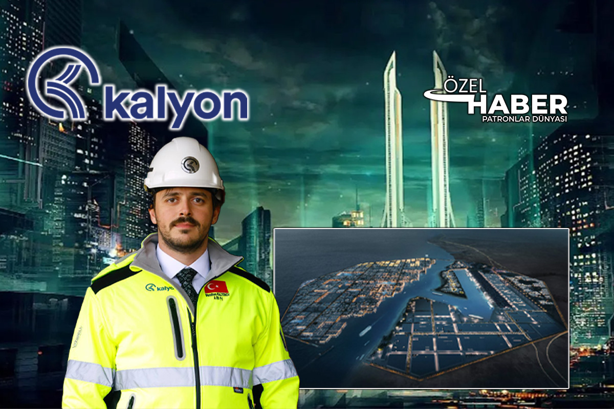 Kalyon İnşaat, yurt dışında yeni projelerle büyümeyi planlıyor