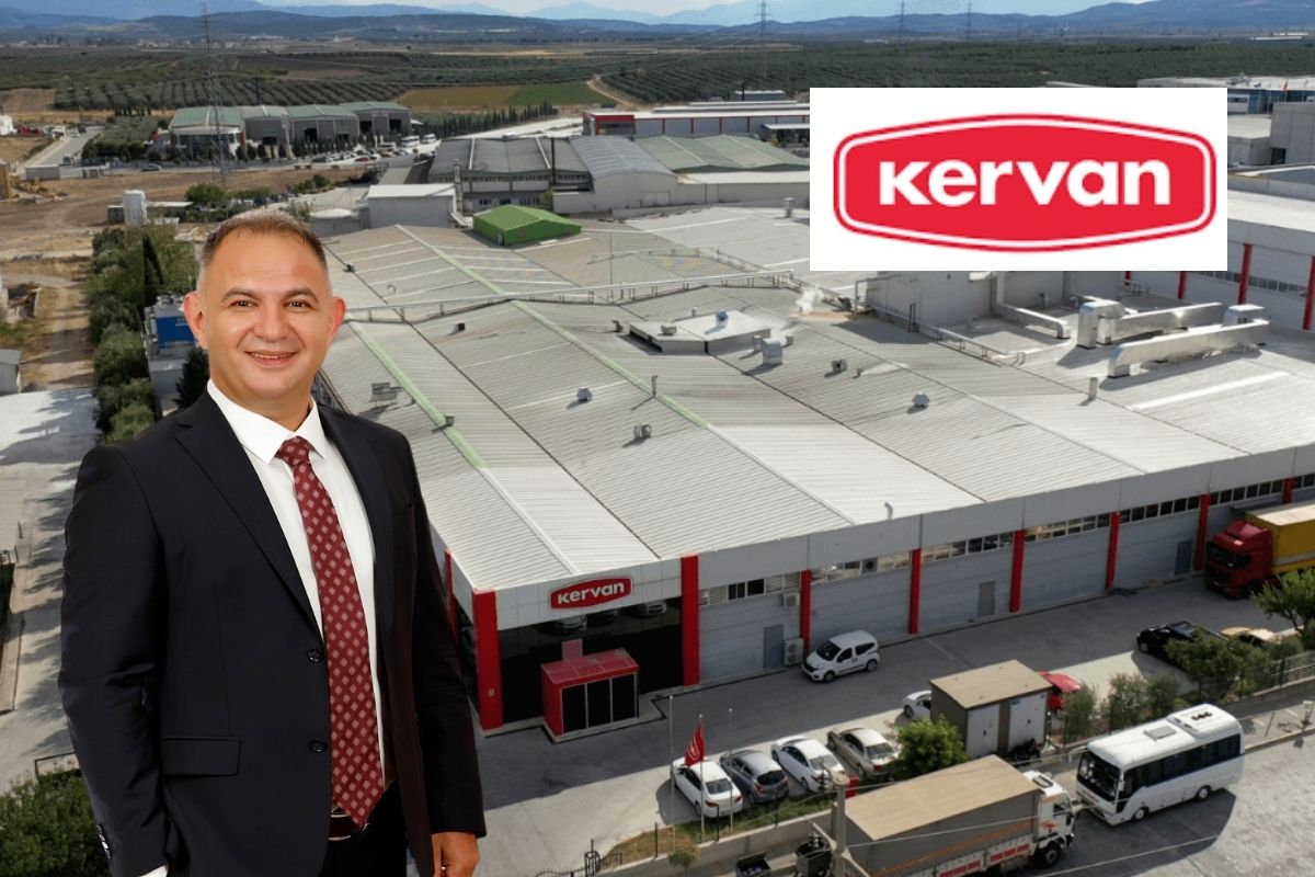 Kervan Gıda, 2023 yılını 323 milyon TL kâr ile kapattı