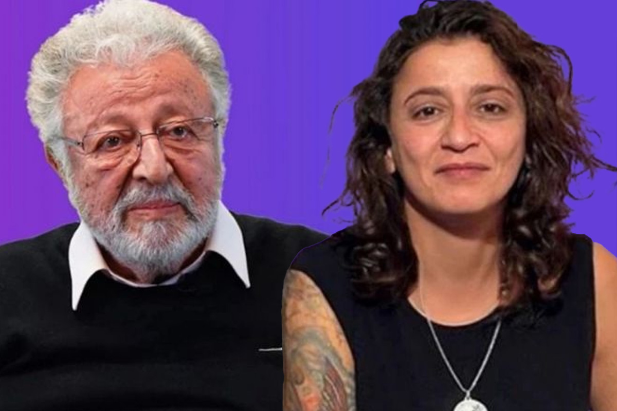 Metin Akpınar'ın kızından merak uyandıran paylaşım