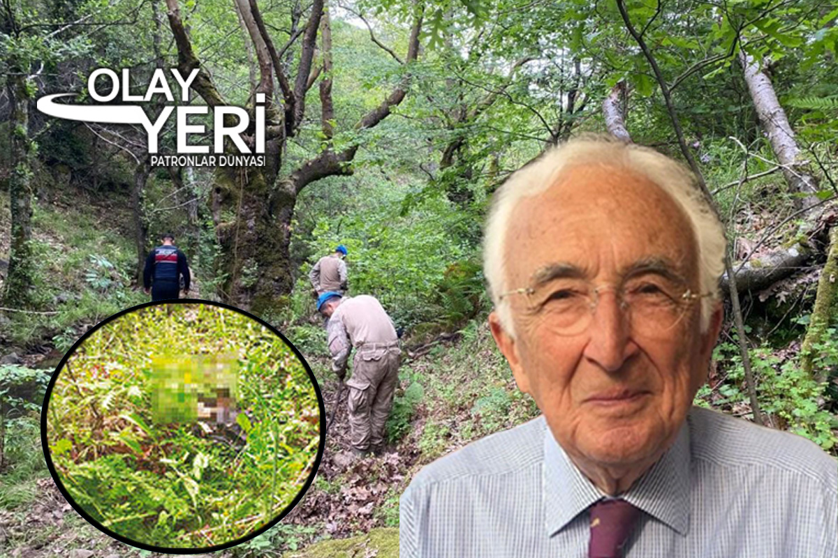 Korhan Berzeg'in kemiklerinde kan donduran 250 metre ayrıntısı...