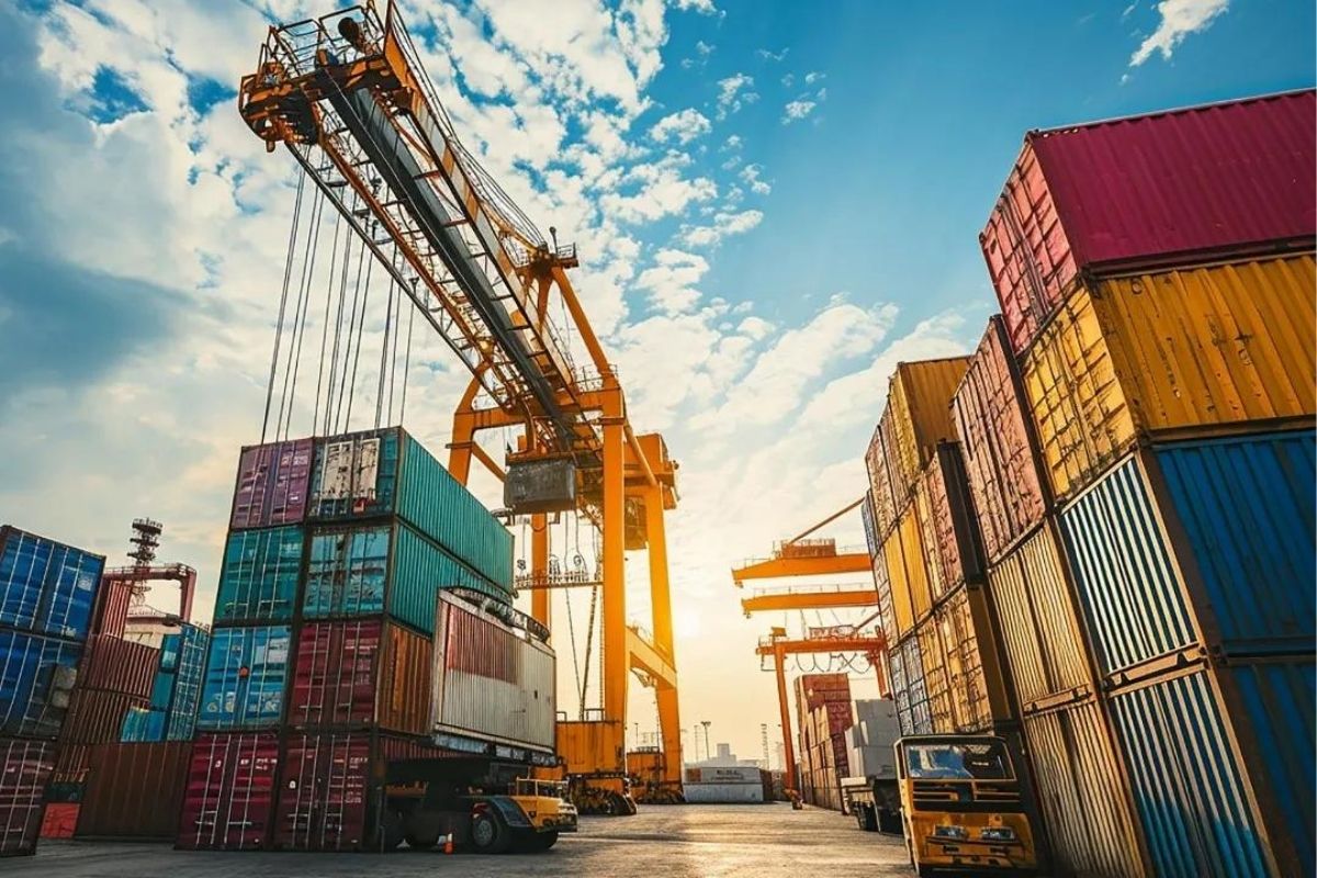 Dış ticaret açığı ilk çeyrekte hızlı geriledi