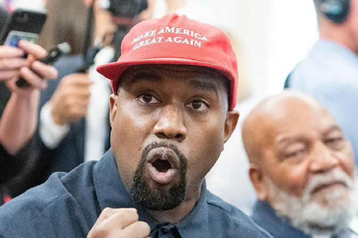 Kanye West 'yetişkin filmi' işine giriyor
