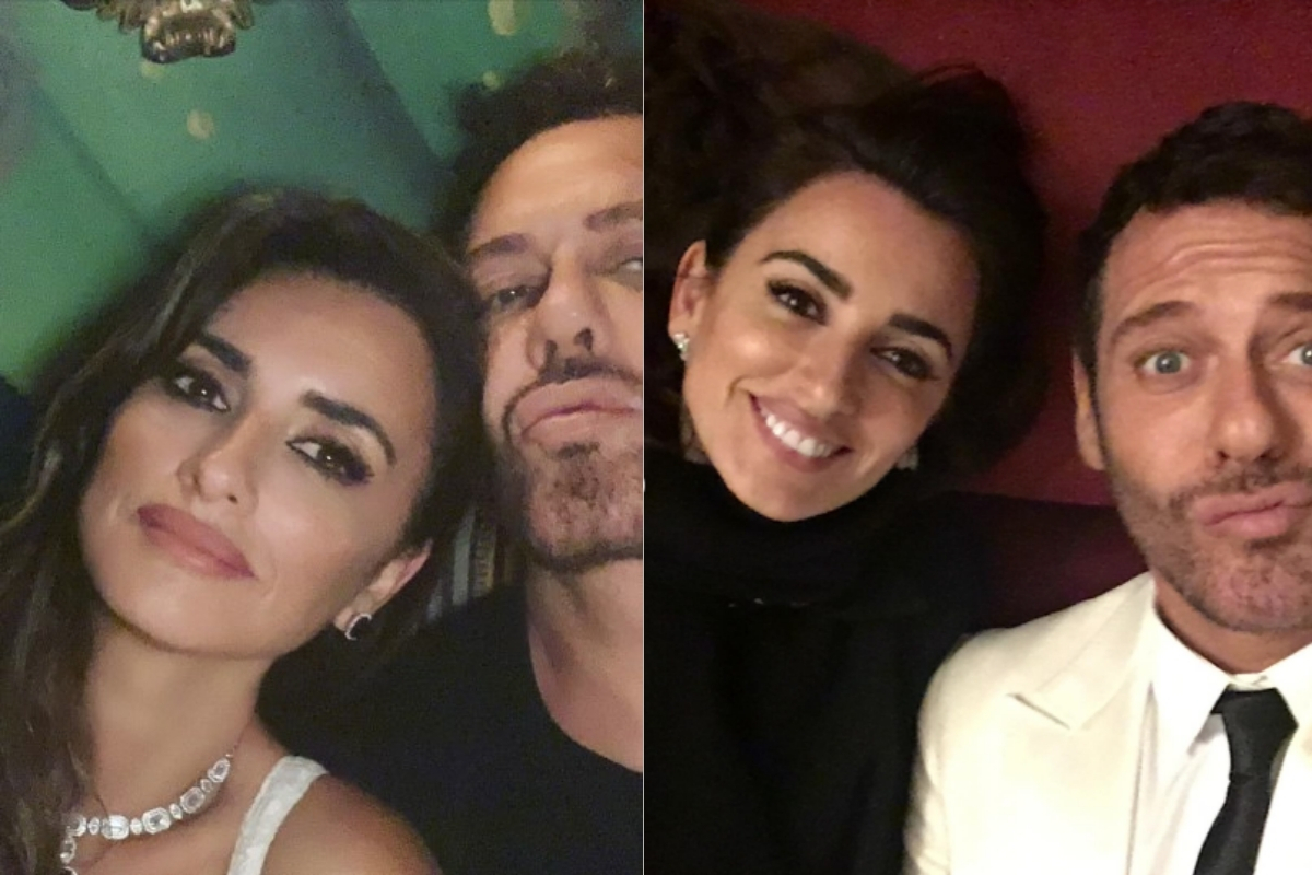 Mert Alaş arkadaşı Penelope Cruz'un 50'inci yaşını fotoğraf kareleriyle kutladı: Cruz Nevbahar Koç'a benzetildi