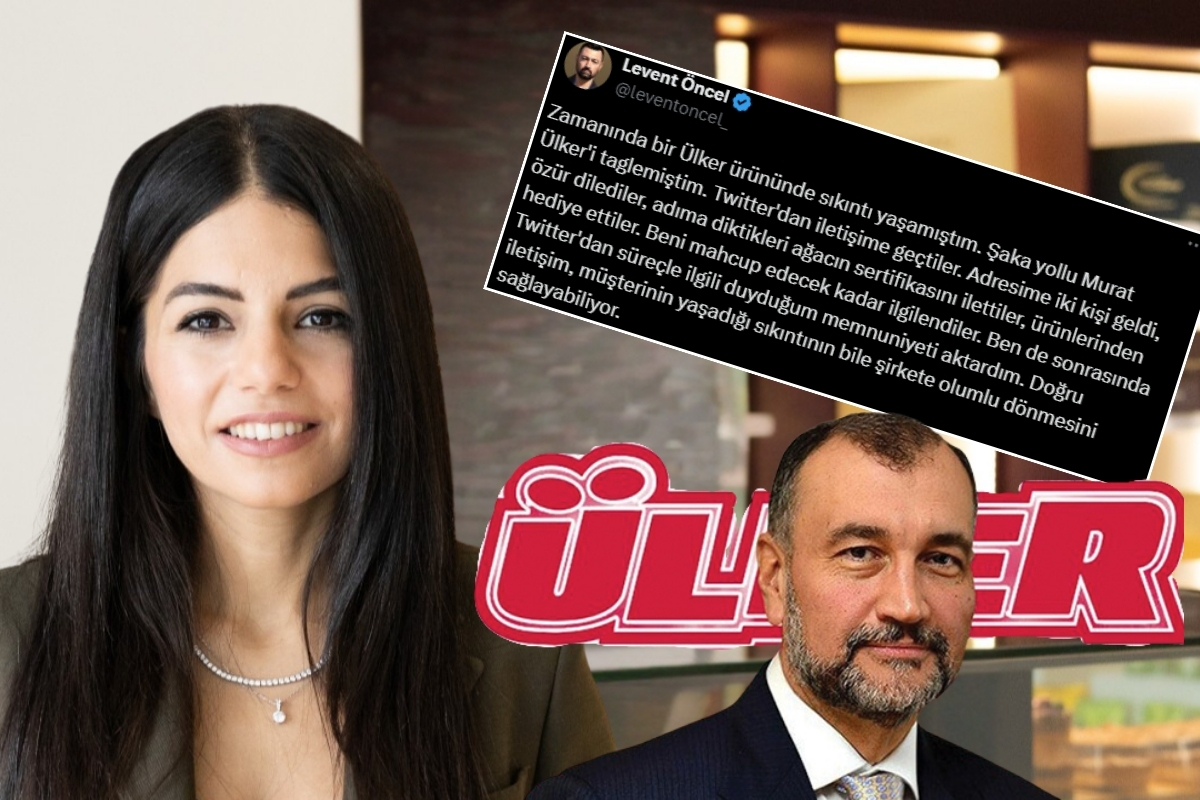 Akademisyenden Patiswiss krizine ilginç Ülker örneği
