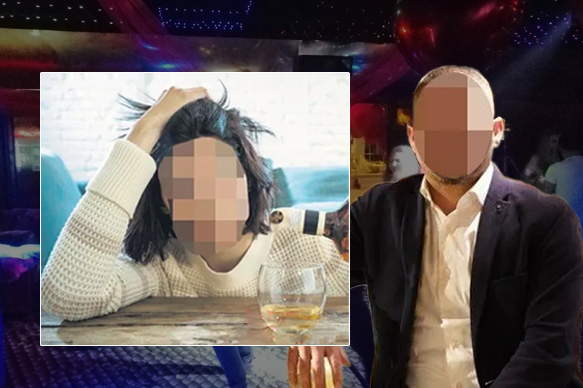 Tecavüze uğrayan garson kız konuştu: "Mekandan sürünerek kaçtım..."