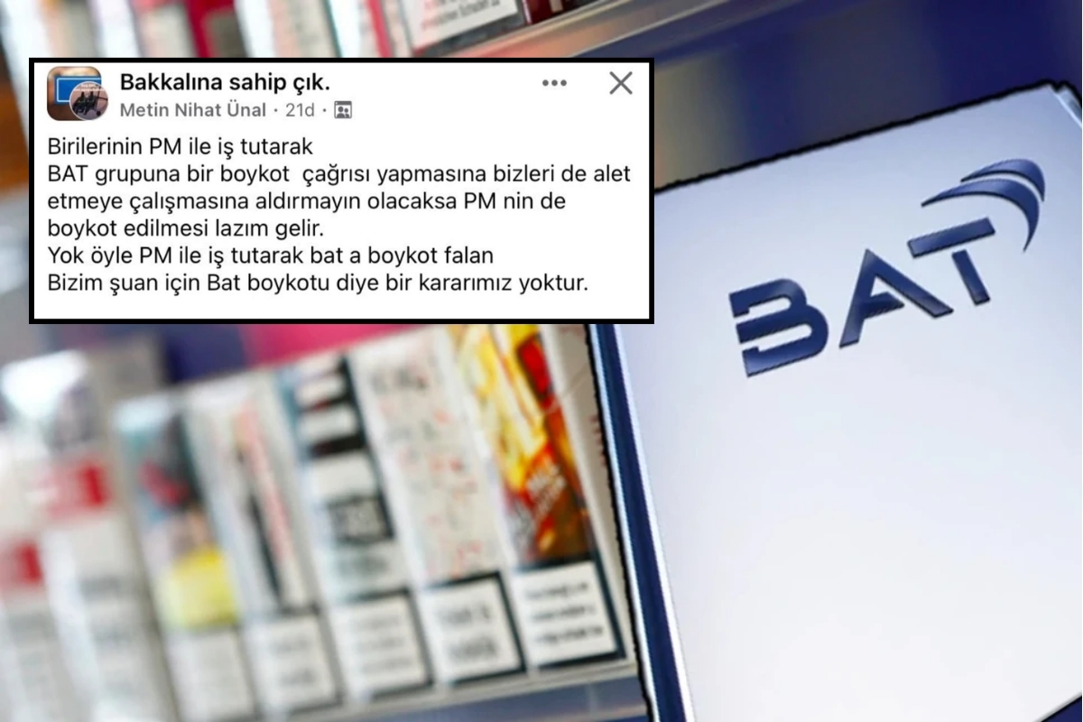 Tekel bayileri ve bakkalların sigara satışı kavgası