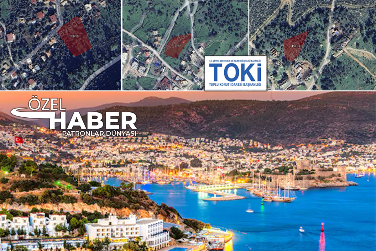 Toplu Konut İdaresi Başkanlığı (TOKİ) 33 ilde 391 muhtelif arsayı satışa sundu