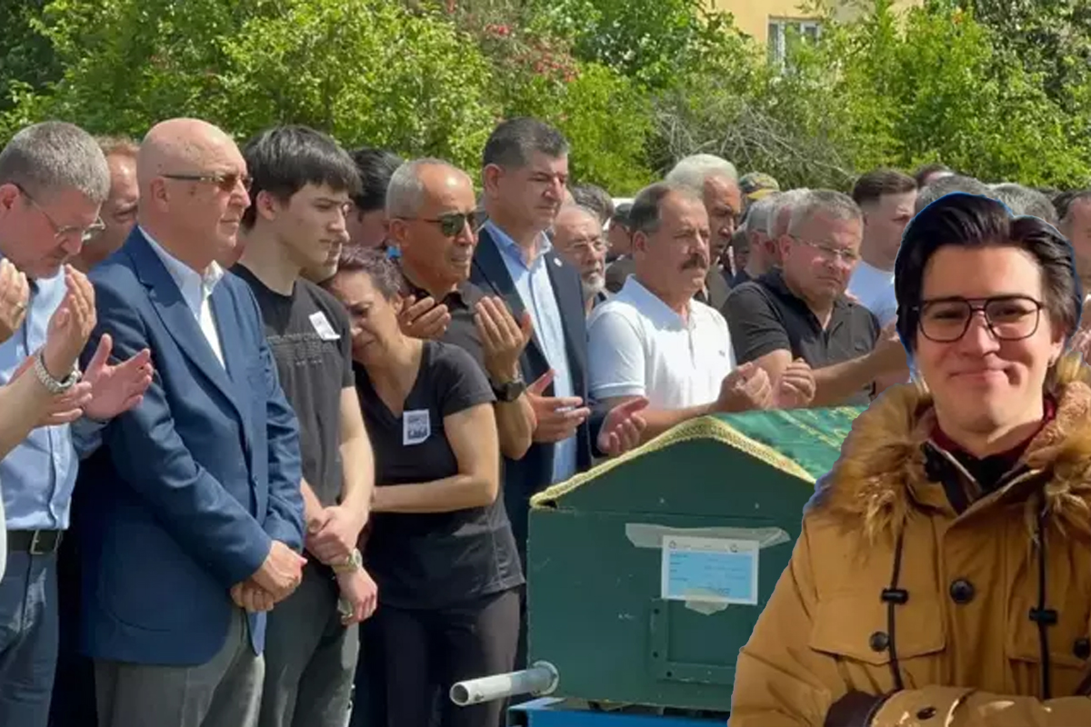 Yüksek lisans mülakatında kalp krizi geçiren ODTÜ'lü gence veda