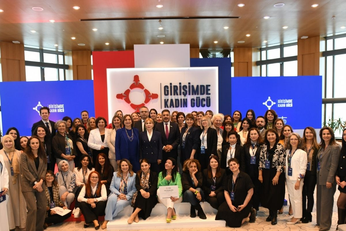 Girişimci kadınlara destek projesi başlıyor
