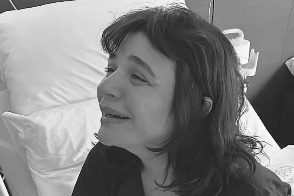 İlk kez anne olan Gonca Vuslateri'den ilk paylaşım