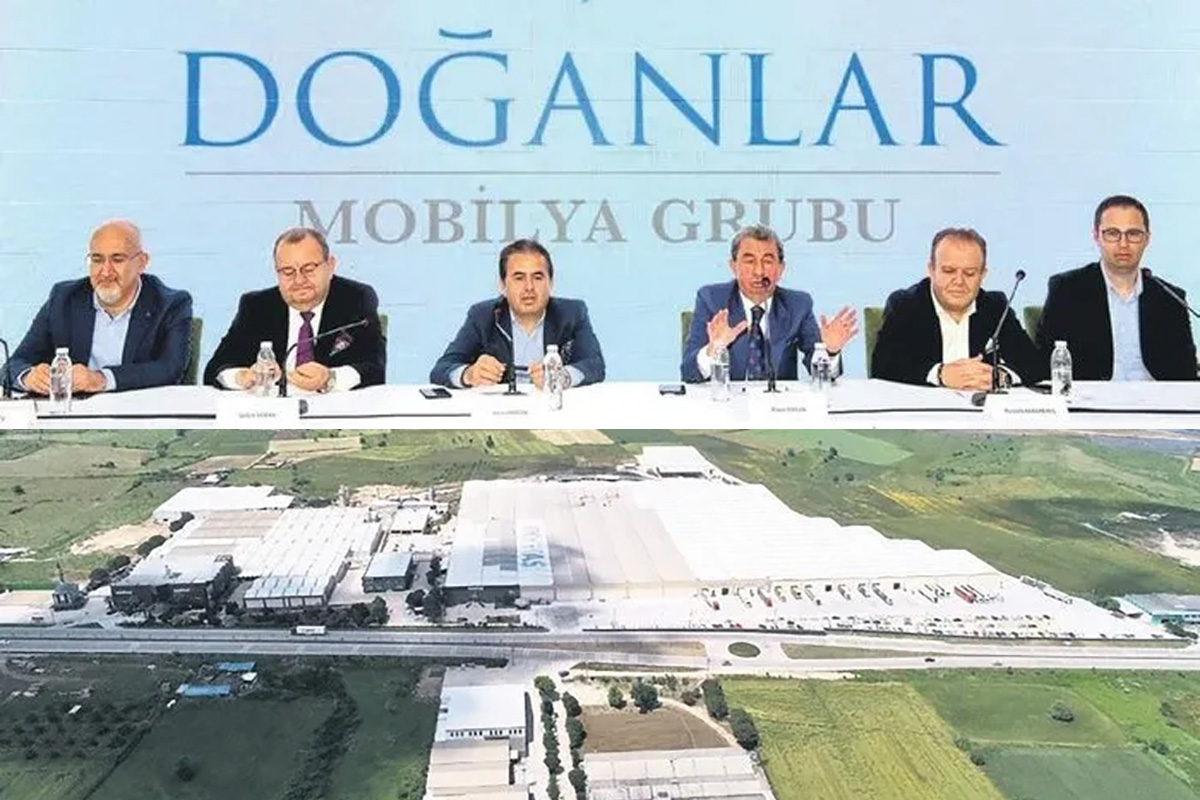 Doğanlar Holding'ten 300 milyon dolarlık yatırım