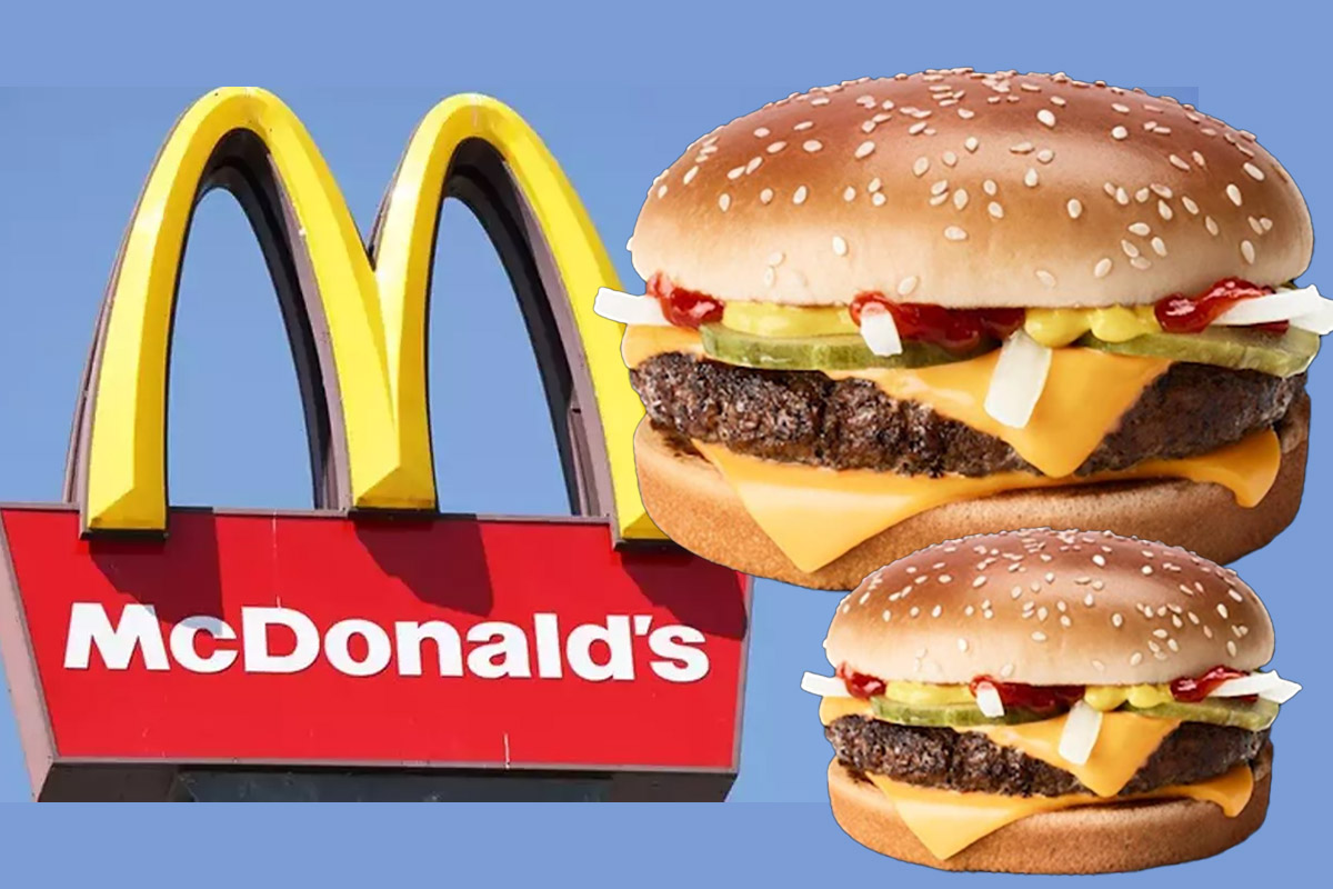 McDonald’s'tan büyük hamburger atağı