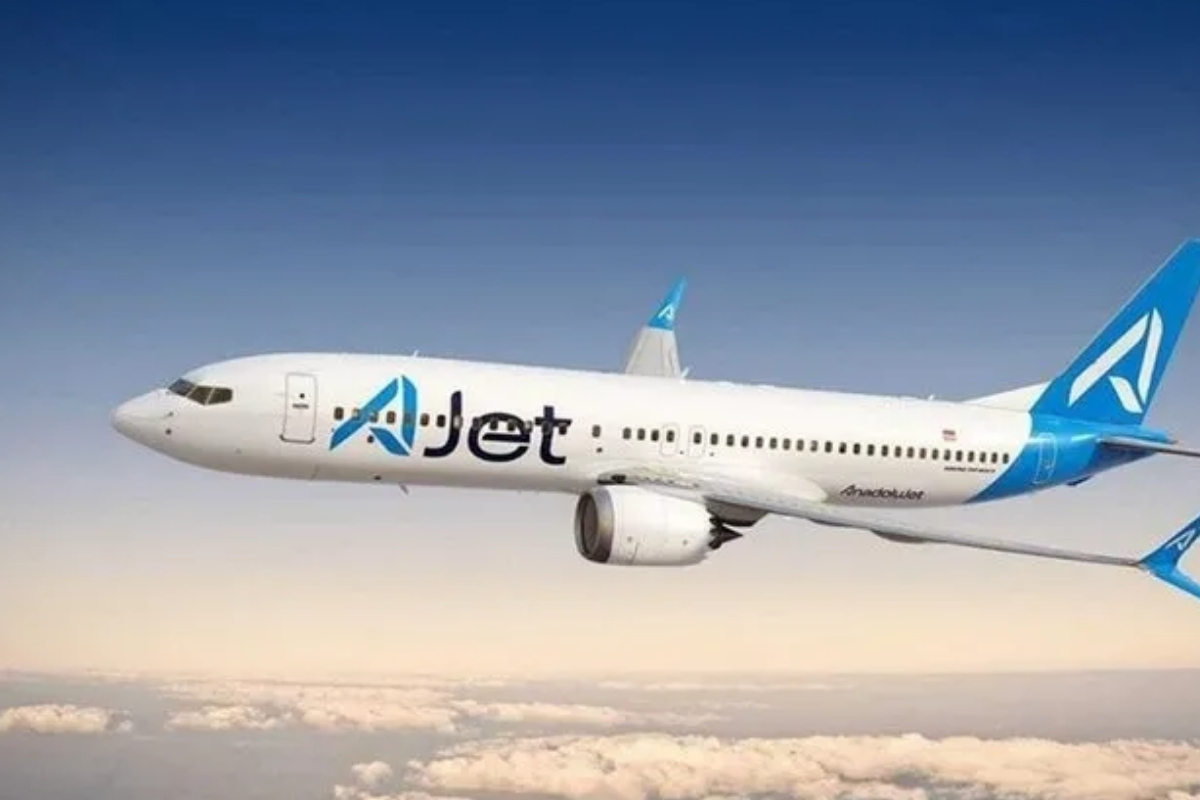 Ajet'ten yüzde 40 indirimli yurt dışı uçuş kampanyası