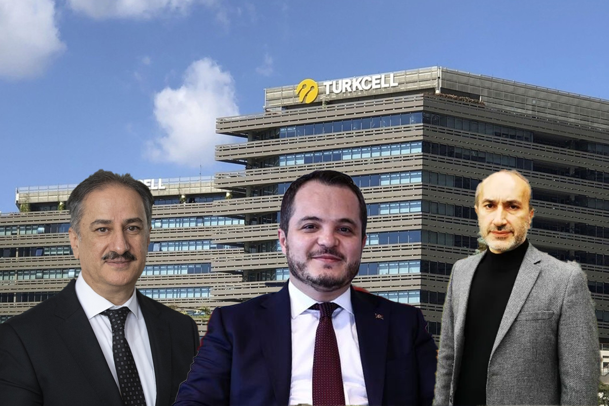 Turkcell'in yeni yönetim kurulu belli oldu