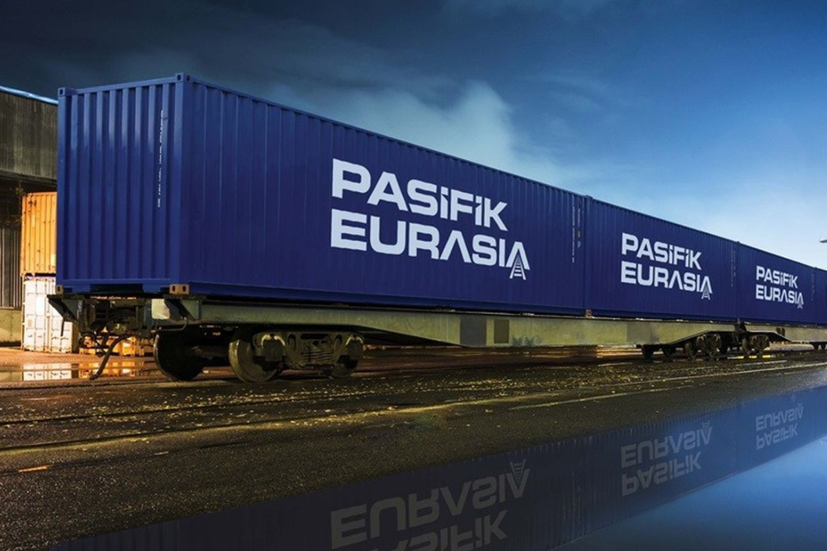 Pasifik Euraisa, Azeri NB Holding ASC ile demiryolunda ortaklık kuracak