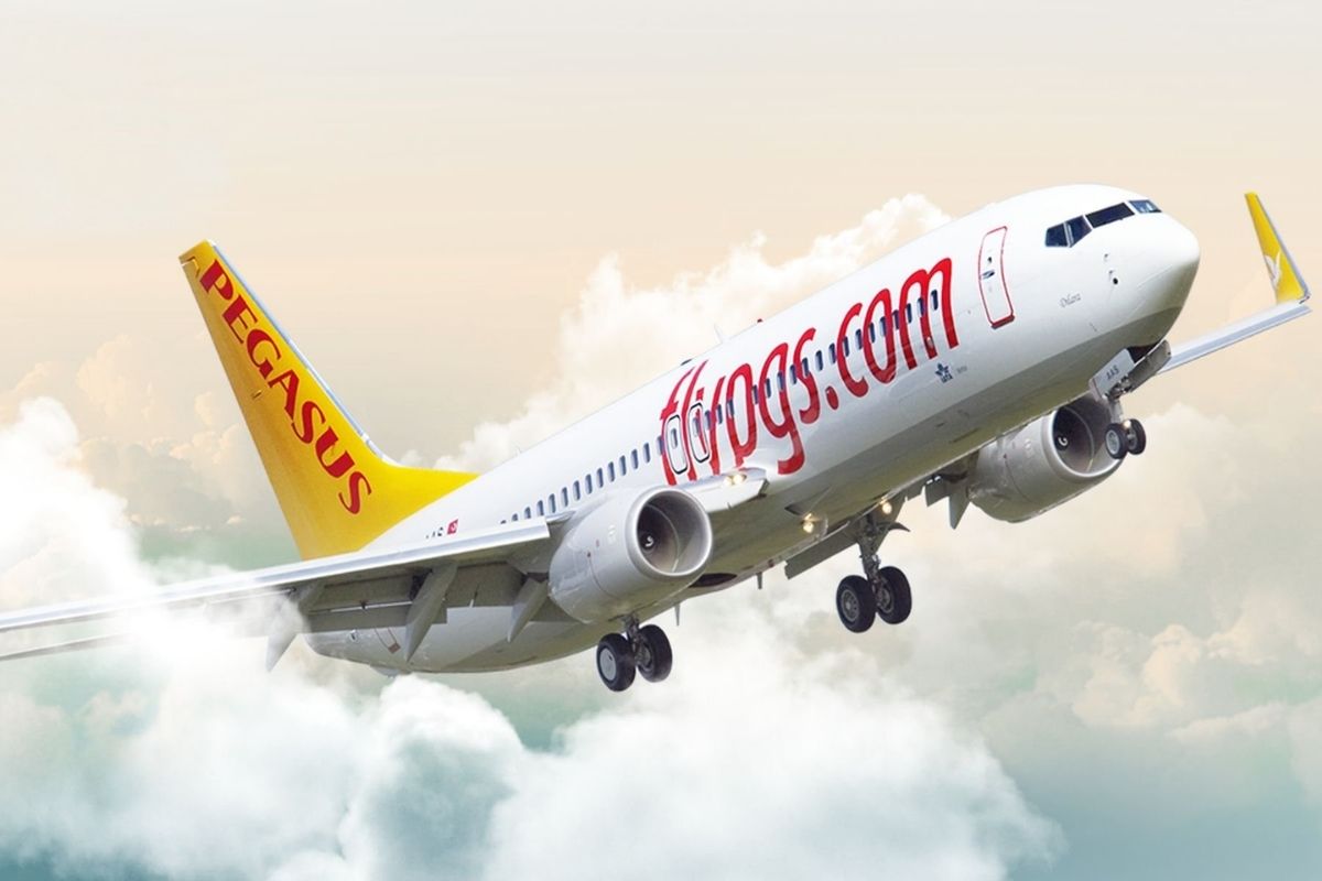 Pegasus'tan yurt dışına indirimli bilet kampanyası