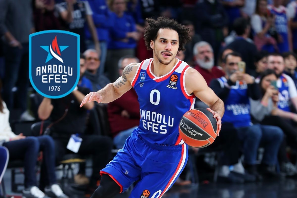 Anadolu Efes, Shane Larkin ile 4 yıllık yeni sözleşme imzaladı