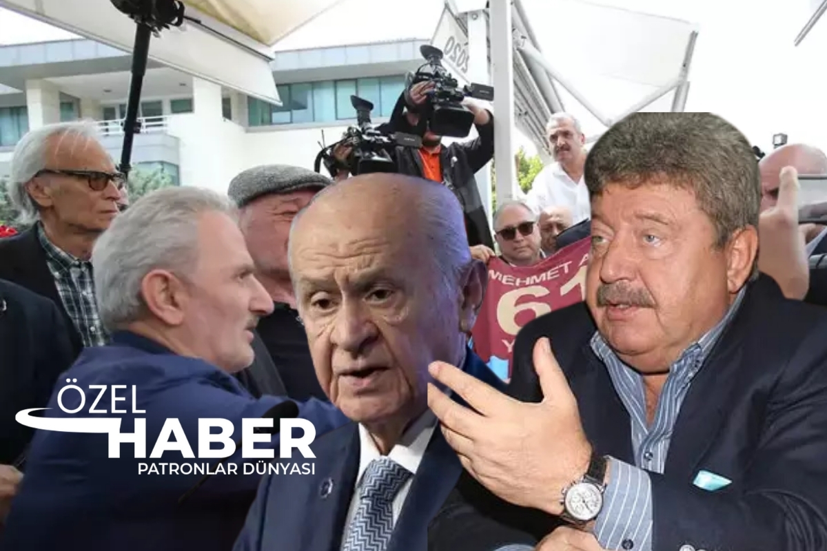 Mehmet Ali Yılmaz'ın ölümün ardından ailesi tarafından verilen Teşekkür ilanında Devlet Bahçeli'nin ismi yer almadı