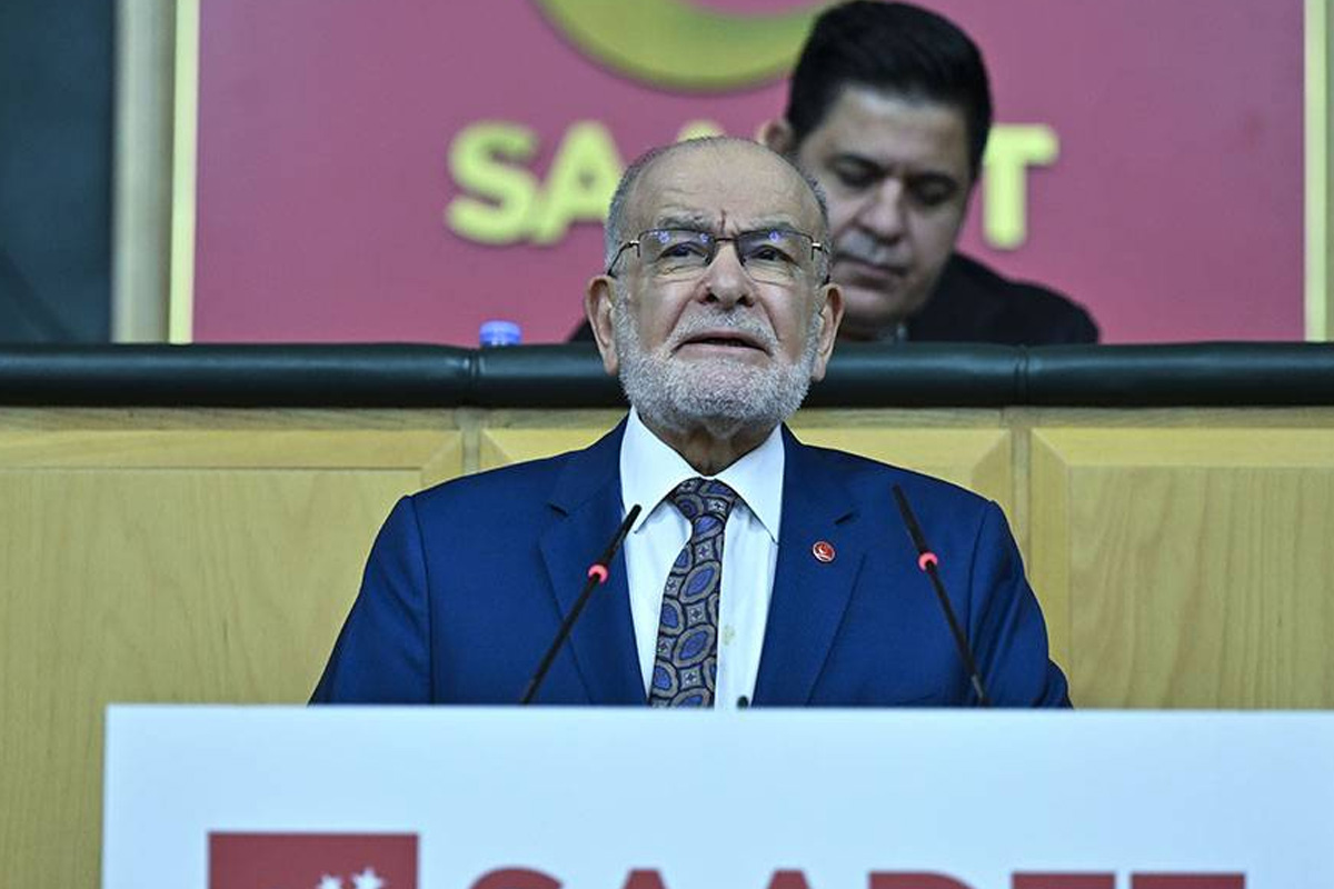 Temel Karamollaoğlu, genel başkanlığı bırakıyor