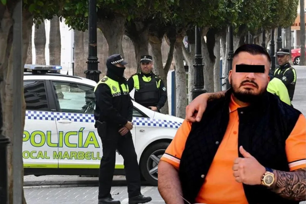 Cehennem Melekleri’nin Marbella sorumlusu: Çete lideri Tolga Y. Türkiye’de yakalandı