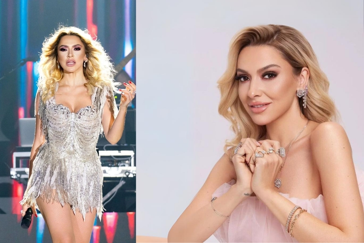 Hadise'nin sadece bu yıllık reklam kazancı dudak uçuklattı