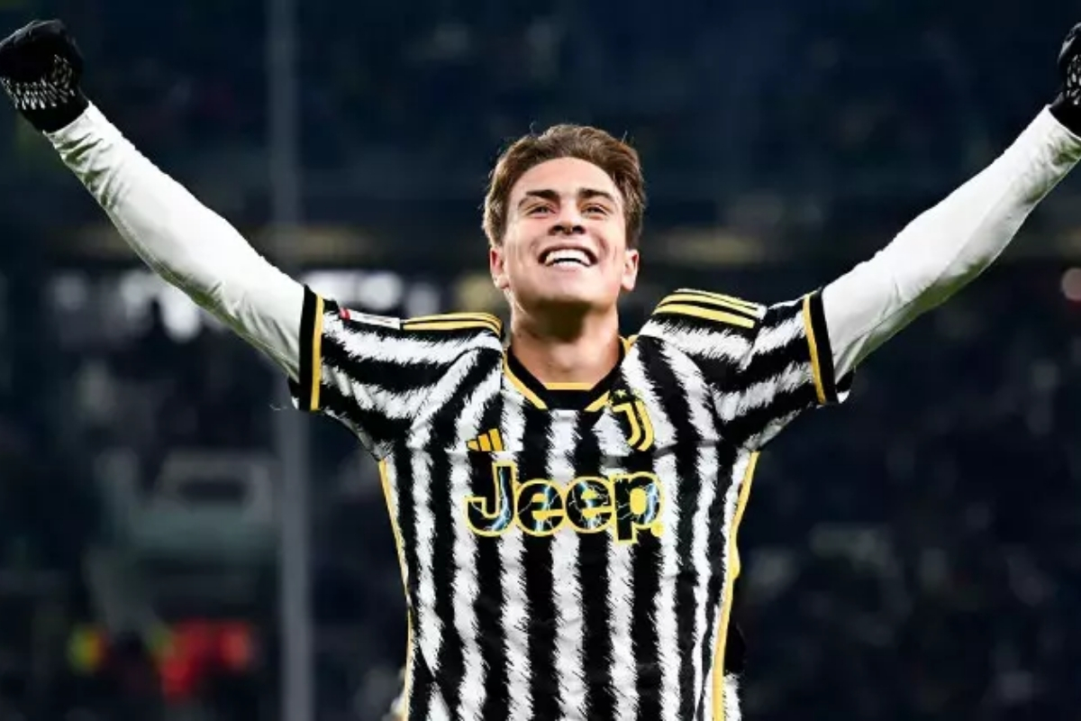 Juventus’tan Kenan’a doğum günü jesti