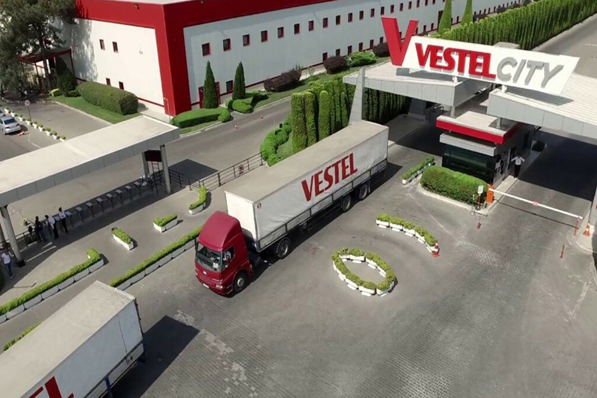 Vestel Beyaz Eşya'dan temettü kararı