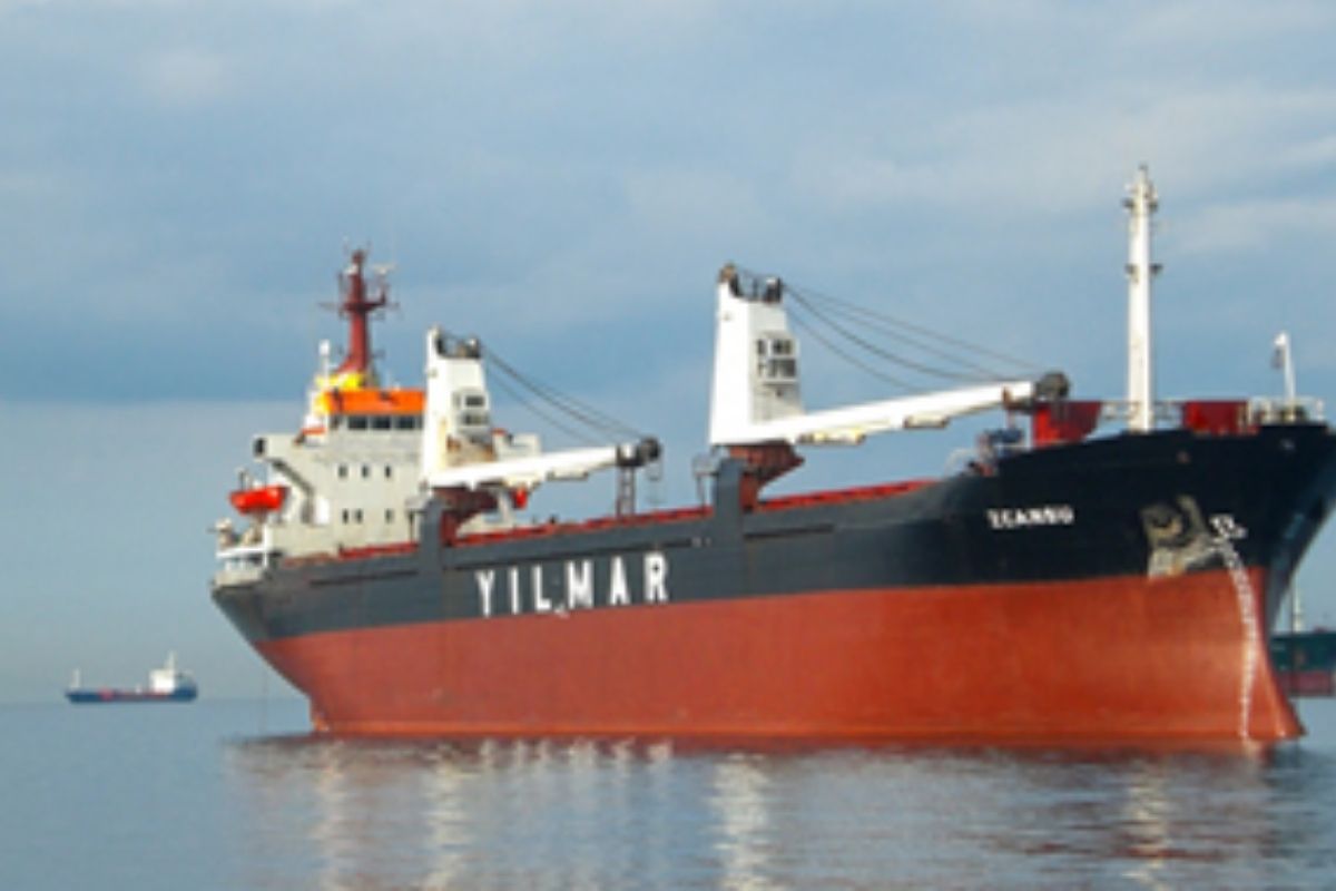 Yılmar Denizcilik’ten 75 milyon dolarlık imza