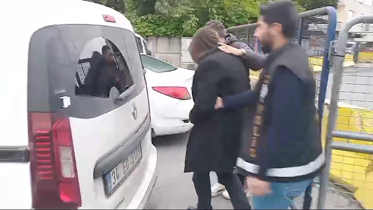 Minik Edanur'un ölümüyle ilgili gözaltına alınanlar adliyeye sevk edildi