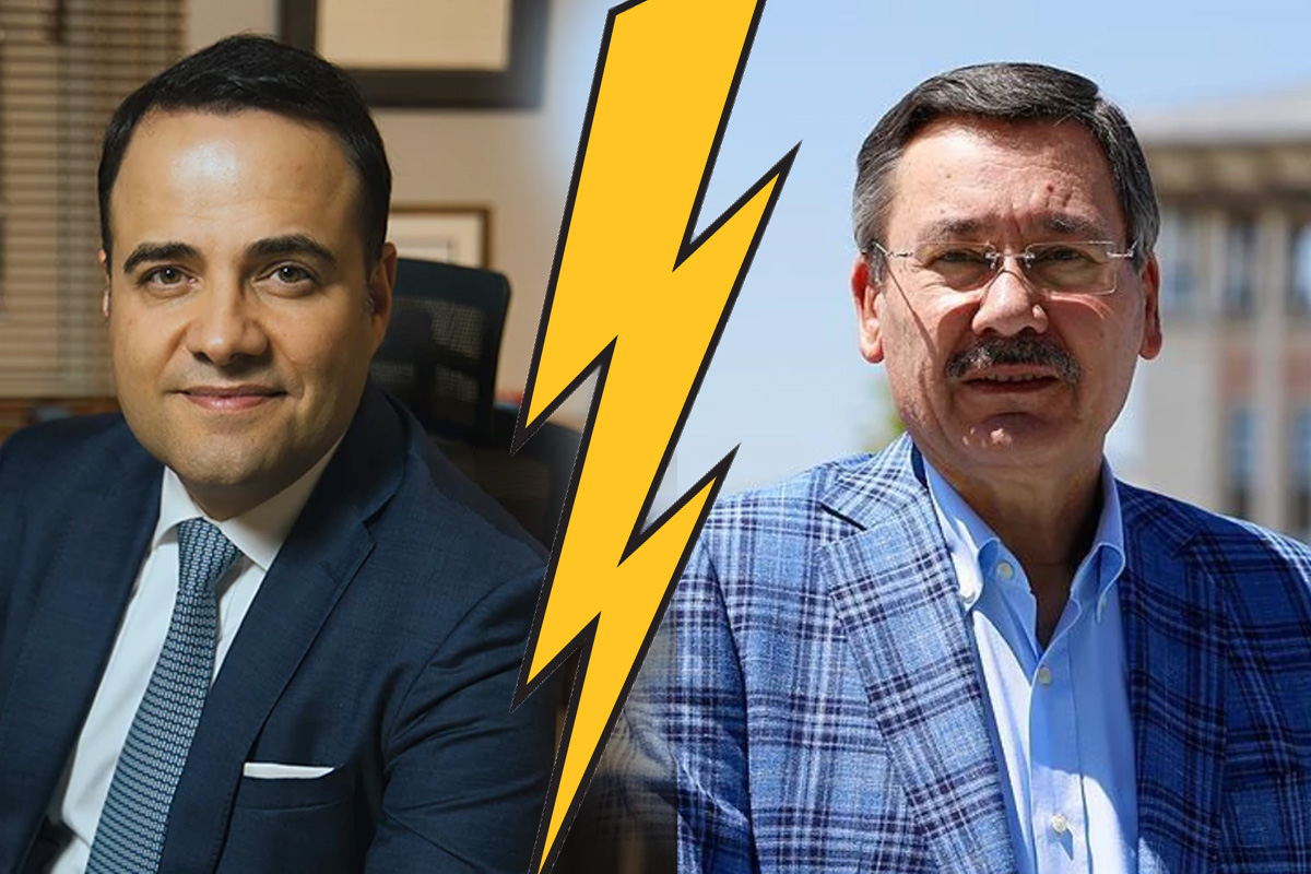 Özgür Demirtaş ve Melih Gökçek arasında kıytırık tartışması